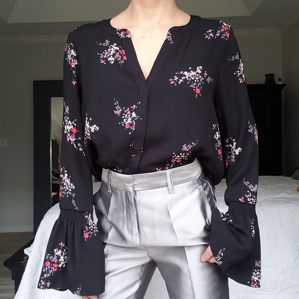 Sanctuary Blouse